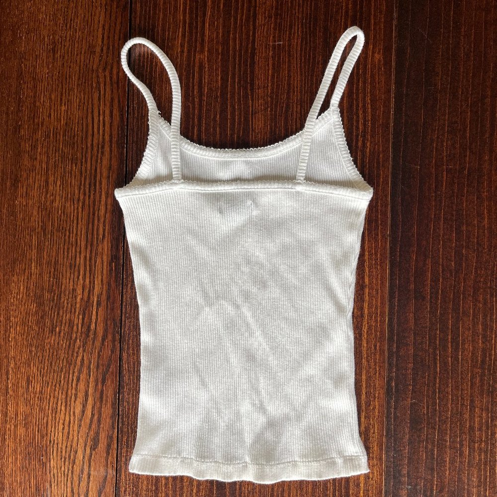 Wild Fable Ribbed Cami - Picture 2 of 4